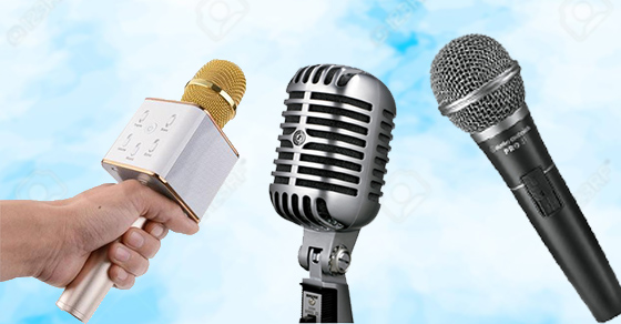 Microphone (Micro) là gì? Cách hoạt động và phân biệt các loại Micro